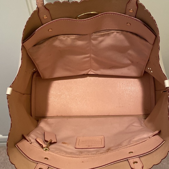 Coach bag - Picture 4 of 7